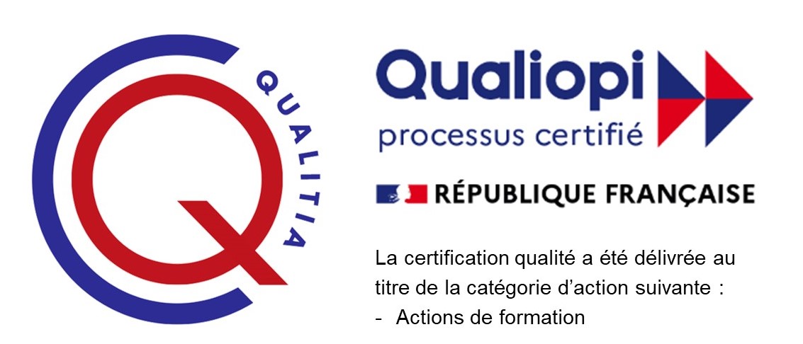Logo Qualiopi Officiel